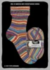 Opal nach Hundertwasser Edition 4-ply